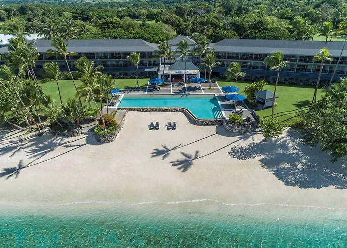 Shangri-La Yanuca Island, Fiji