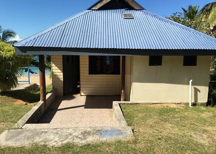 Waya Lailai Eco Haven