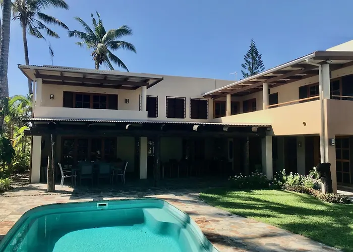 Luxury In Wailoaloa