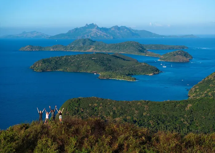 Mantaray Island Resort