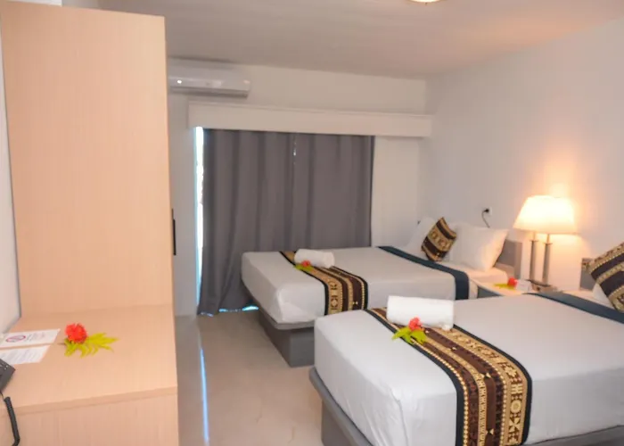 Grand Melanesian Resort Wailoaloa
