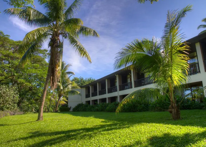Tanoa International Hotel