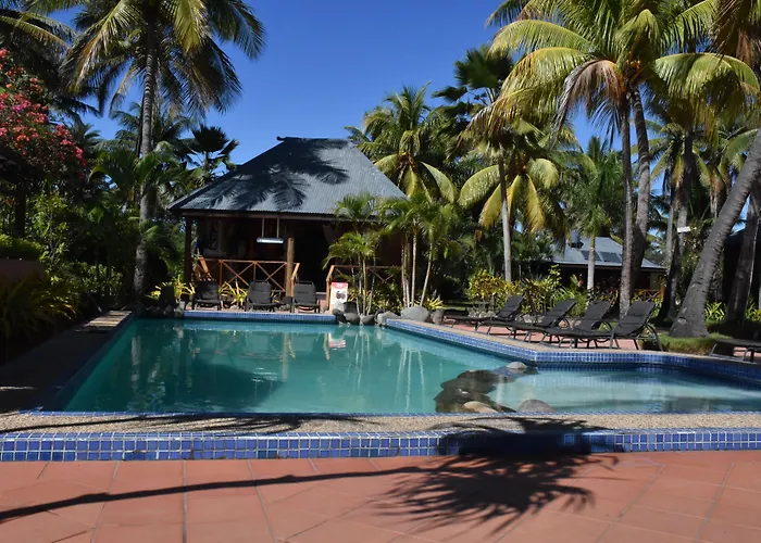 Club Fiji Resort