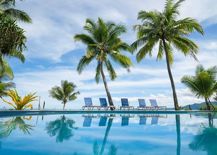 Club Fiji Resort