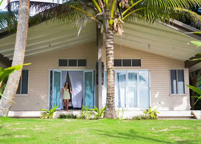 Likuri Island Resort Fiji