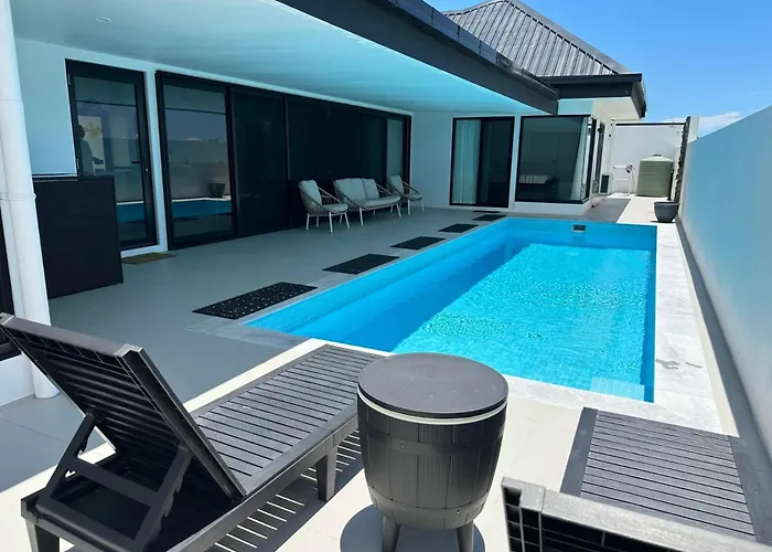 Bure 30 Luxury Villa