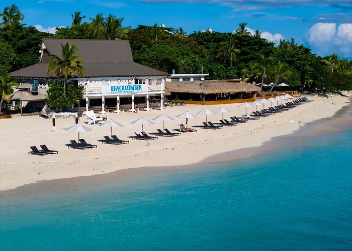Beachcomber Island Resort
